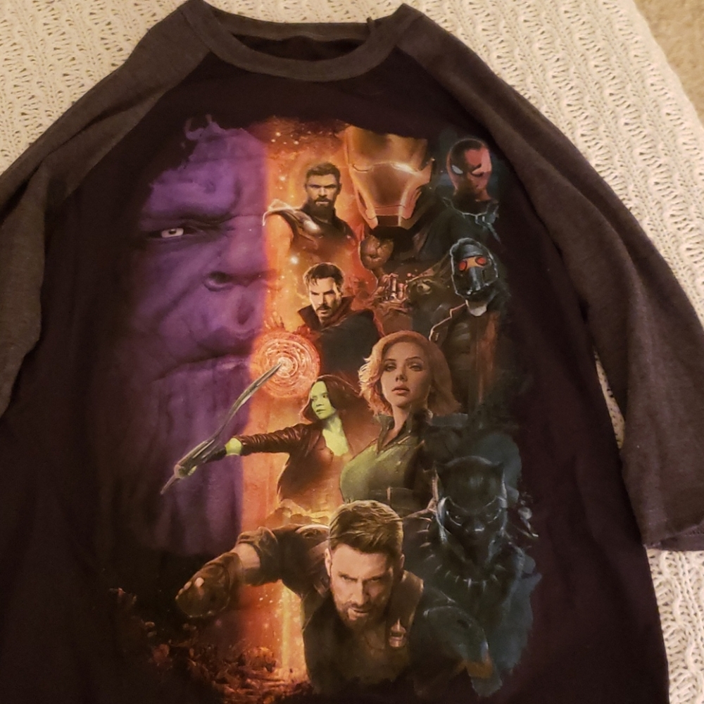 Marvel Avengers Tee